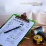 Renovation Cost Estimate Nganjuk House Budget