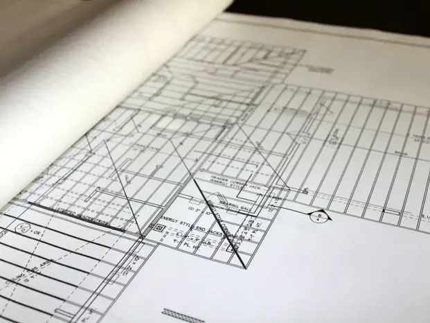 Renovation Process Architect Plan