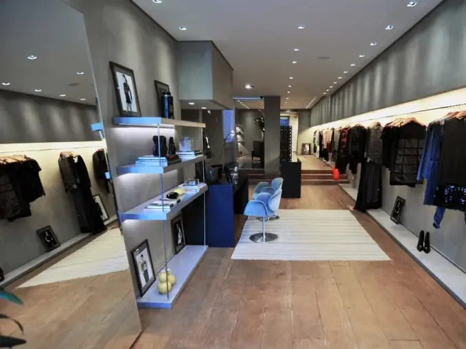 Shop Interior Design Retail Display