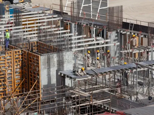 Construction Team Project Manager Expert Builder