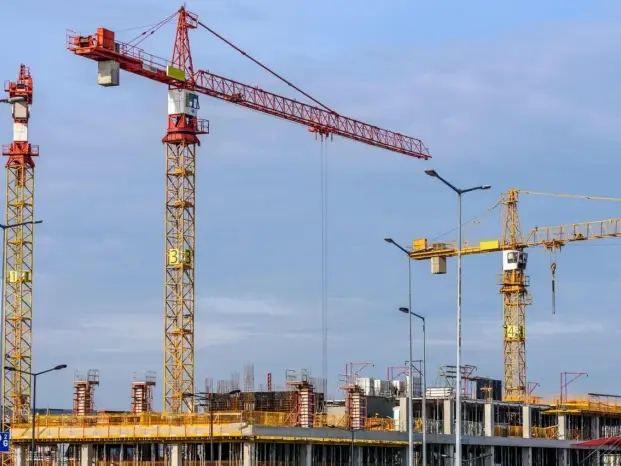 Contractor Team Construction Worker