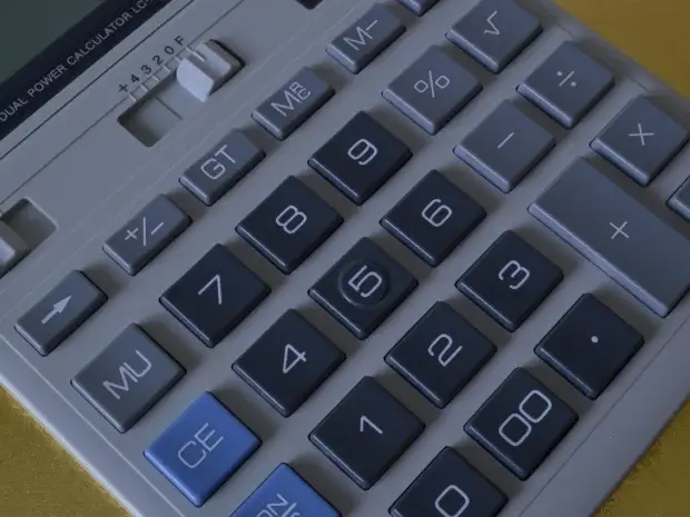 Cost Calculation Building Budget