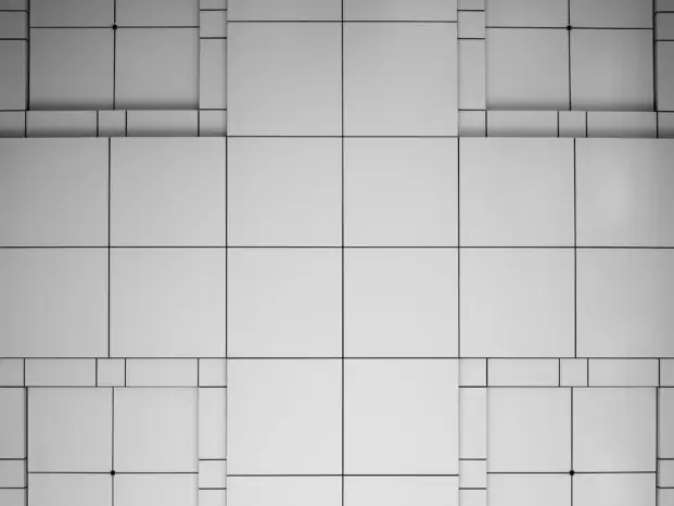 GRC Panel Modern Architecture