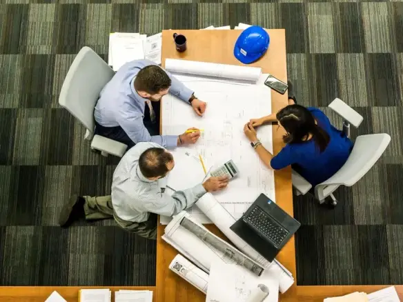 Handshake Architect Team