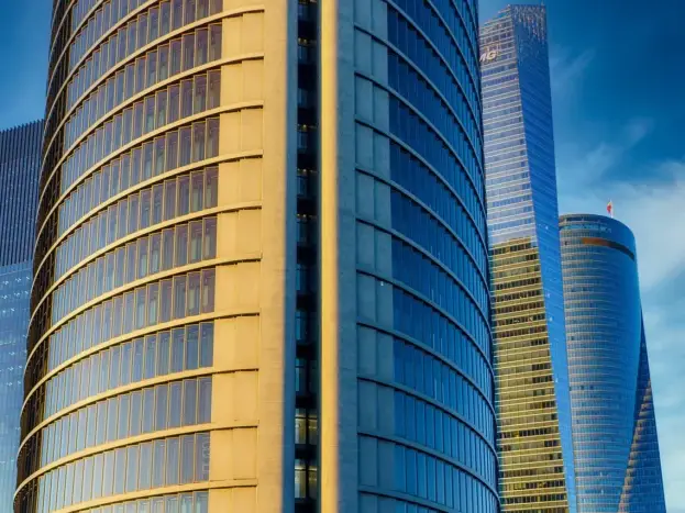 Modern Facade Decorative Panel