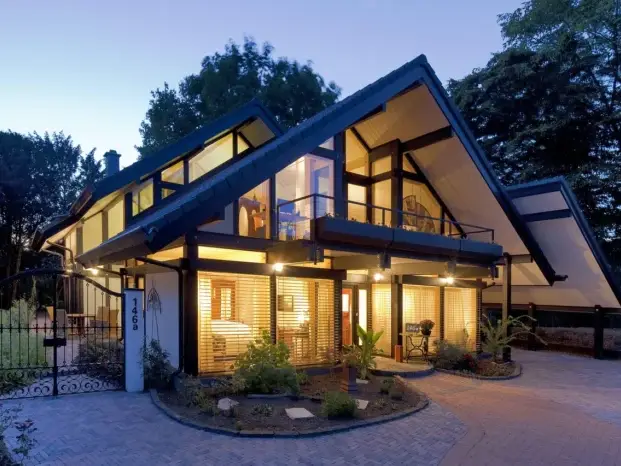 Nganjuk House Modern House Construction