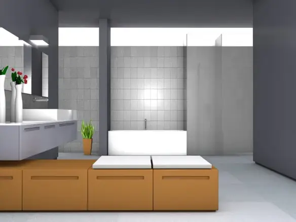 Wall Cleaning Building Maintenance